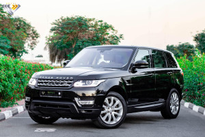 Range Rover Sport HSE V6 GCC 2016