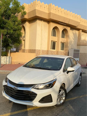 2019 Chevrolet Cruze in dubai