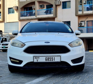 2017 Ford Focus in dubai