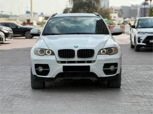 2012 BMW X6 in dubai