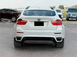 2012 BMW X6