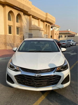 2019 Chevrolet Cruze