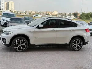 2012 BMW X6