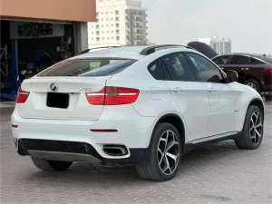 2012 BMW X6