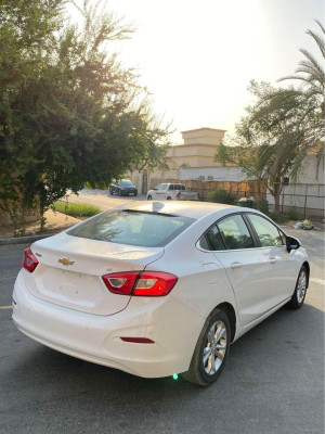 2019 Chevrolet Cruze