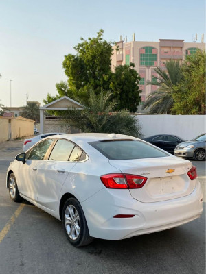 2019 Chevrolet Cruze