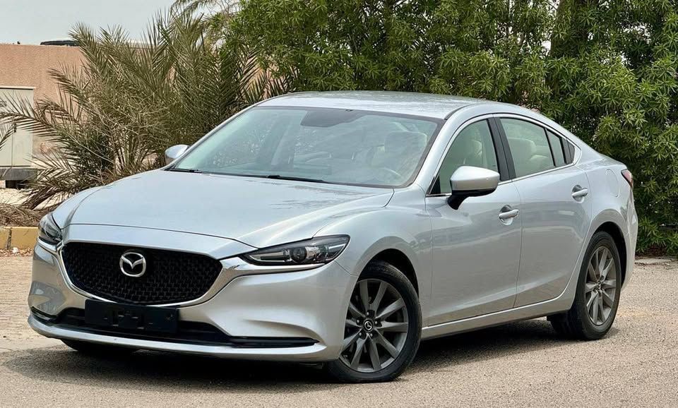 2021 Mazda 6 in dubai