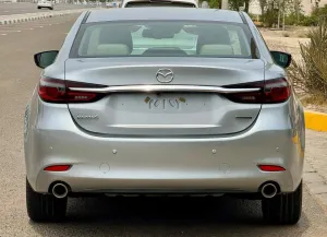 2021 Mazda 6