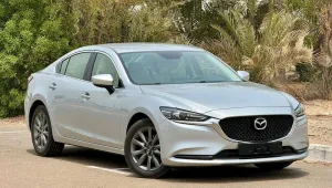 2021 Mazda 6