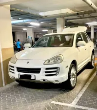 2009 Porsche Cayenne in dubai