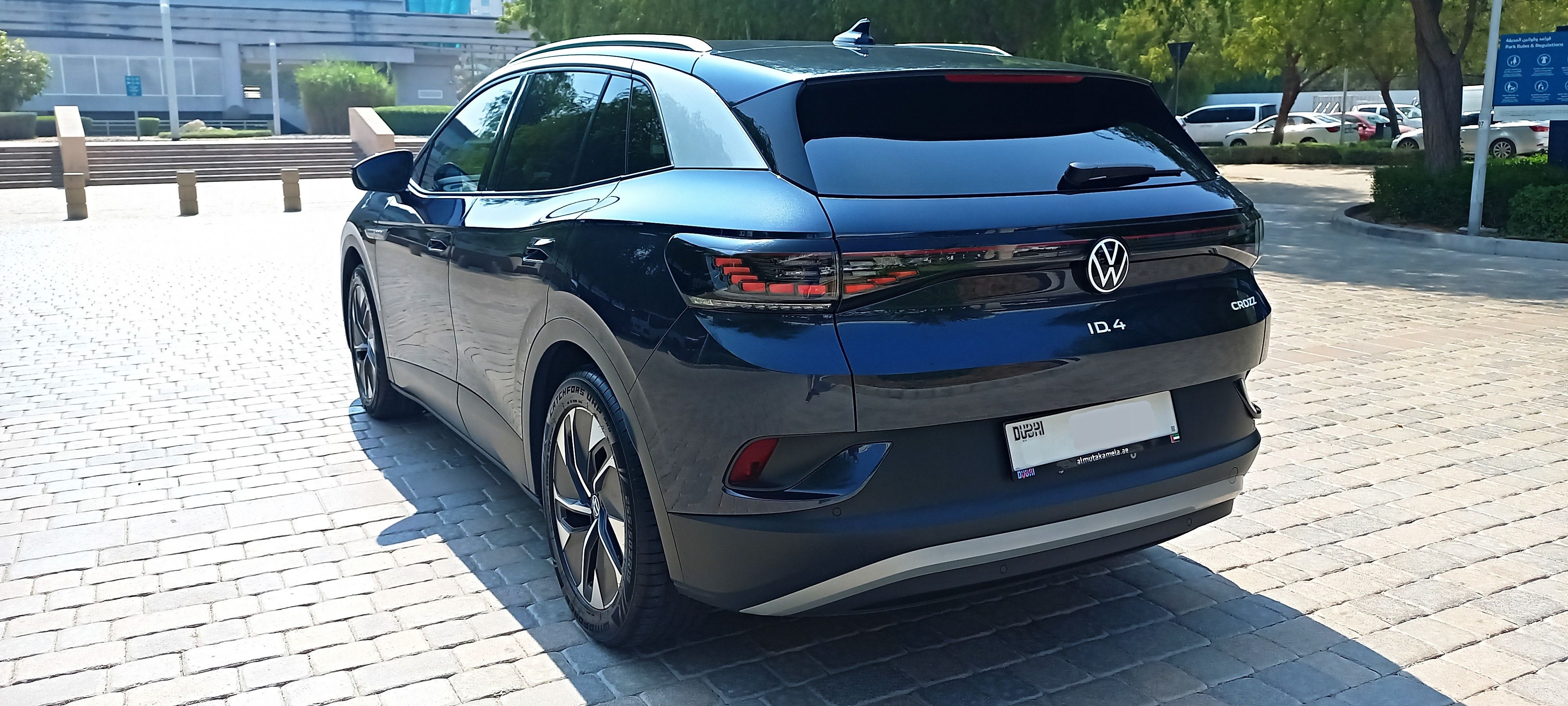 2021 Volkswagen ID 4