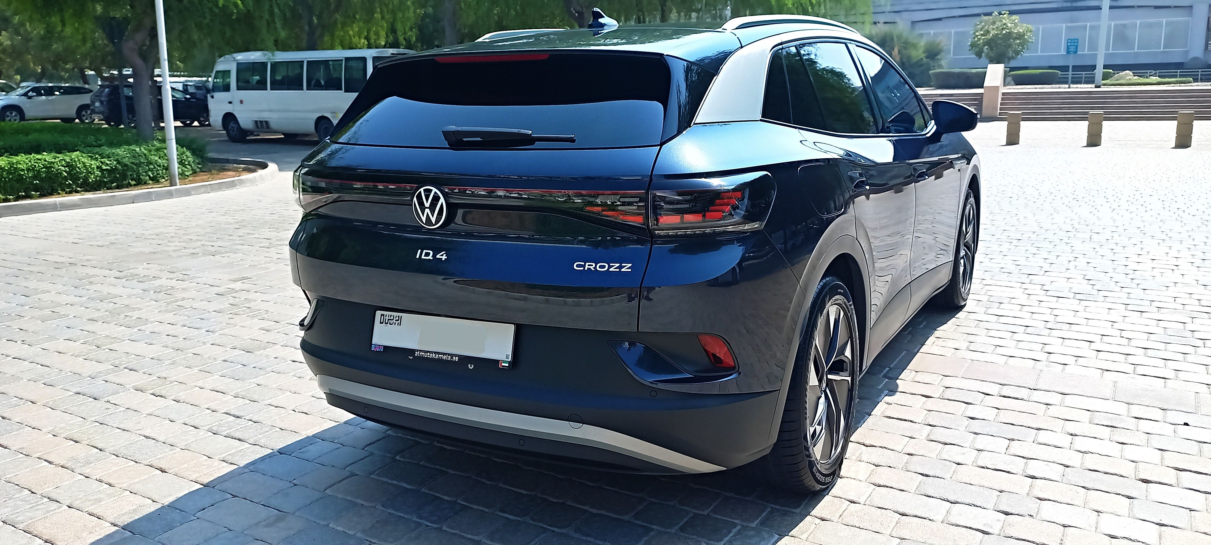 2021 Volkswagen ID 4