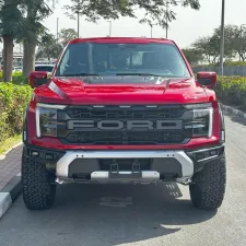 2024 Ford Raptor in dubai