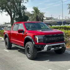 2024 Ford Raptor