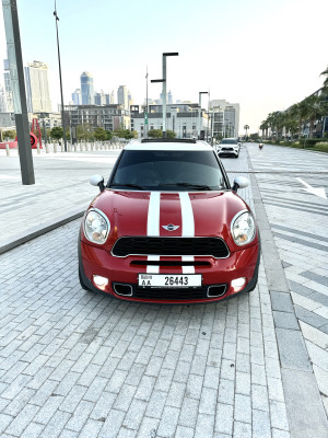 2015 Mini Countryman in dubai