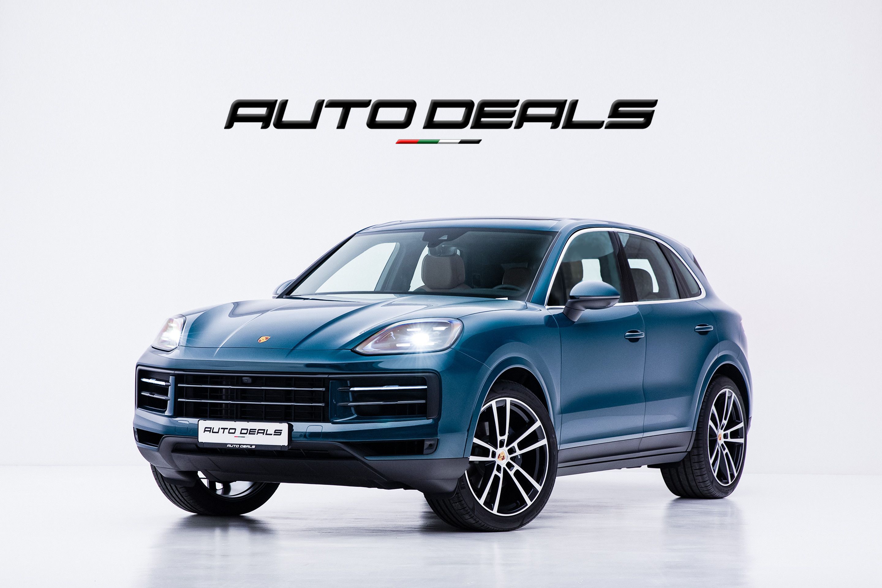 2024 Porsche Cayenne