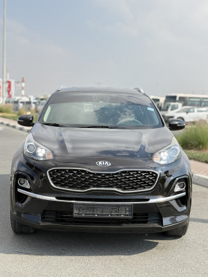 2020 Kia Sportage