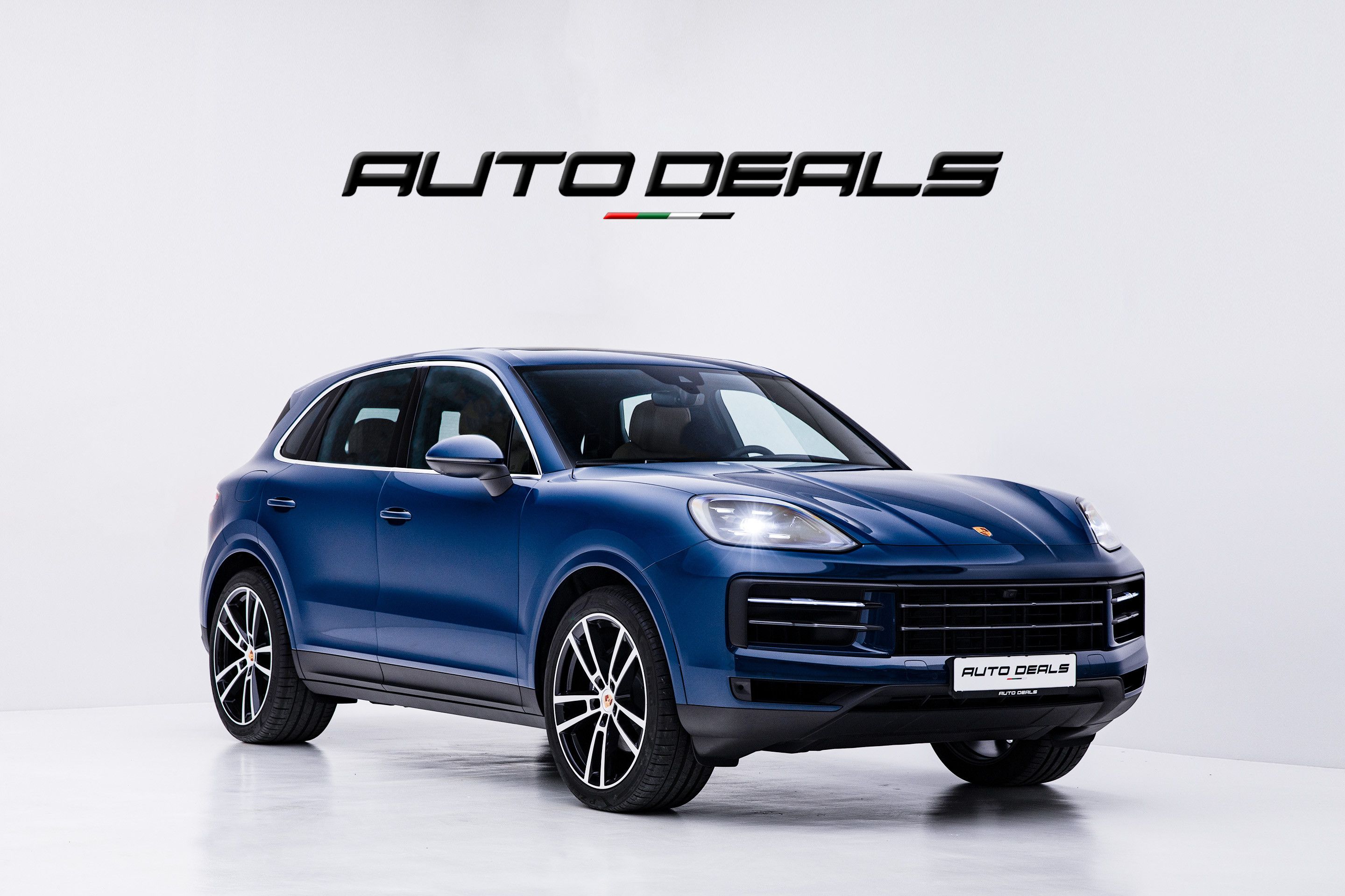 2024 Porsche Cayenne