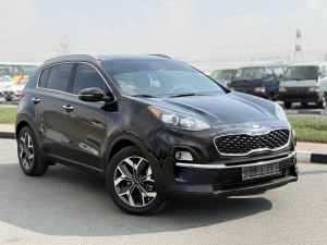 2020 Kia Sportage