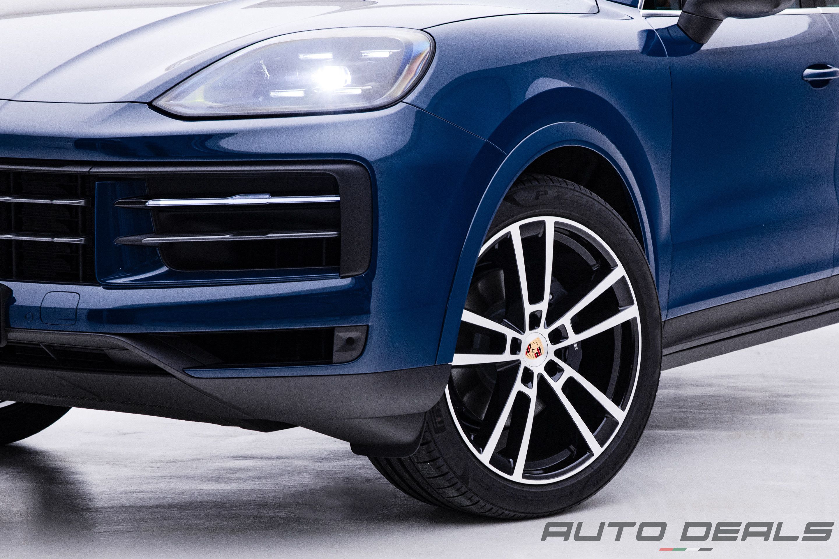 2024 Porsche Cayenne