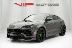 2022 Lamborghini URUS in dubai