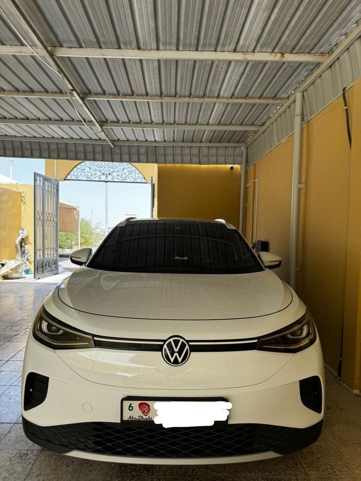 2021 VW ID4