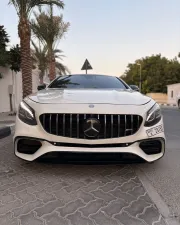 2015 Mercedes-Benz S-Class in dubai