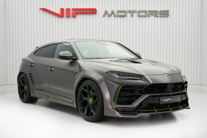 2022 Lamborghini URUS