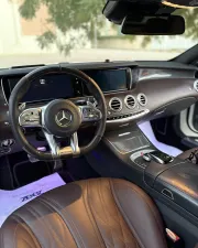 2015 Mercedes-Benz S-Class