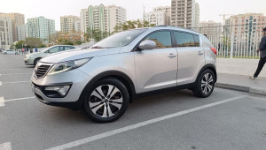 2014 Kia Sportage in dubai