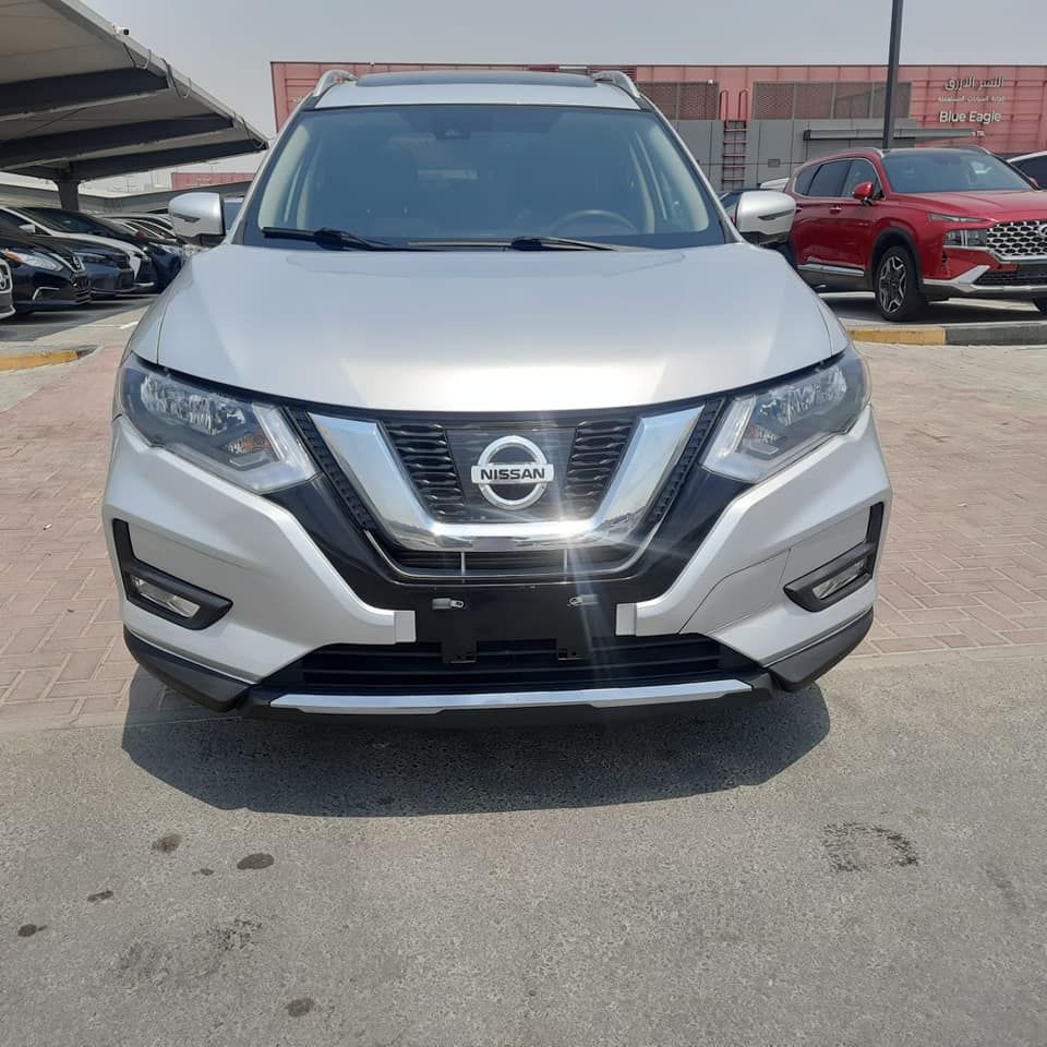 2018 Nissan Rogue in dubai