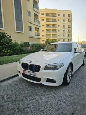 2014 BMW 5-Series in dubai