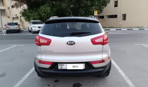 2014 Kia Sportage