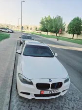 2014 BMW 5-Series