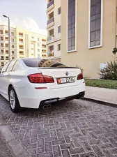 2014 BMW 5-Series