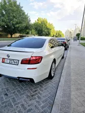 2014 BMW 5-Series