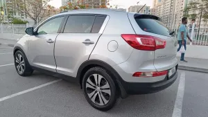 2014 Kia Sportage