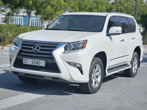 2015 Lexus GX in dubai