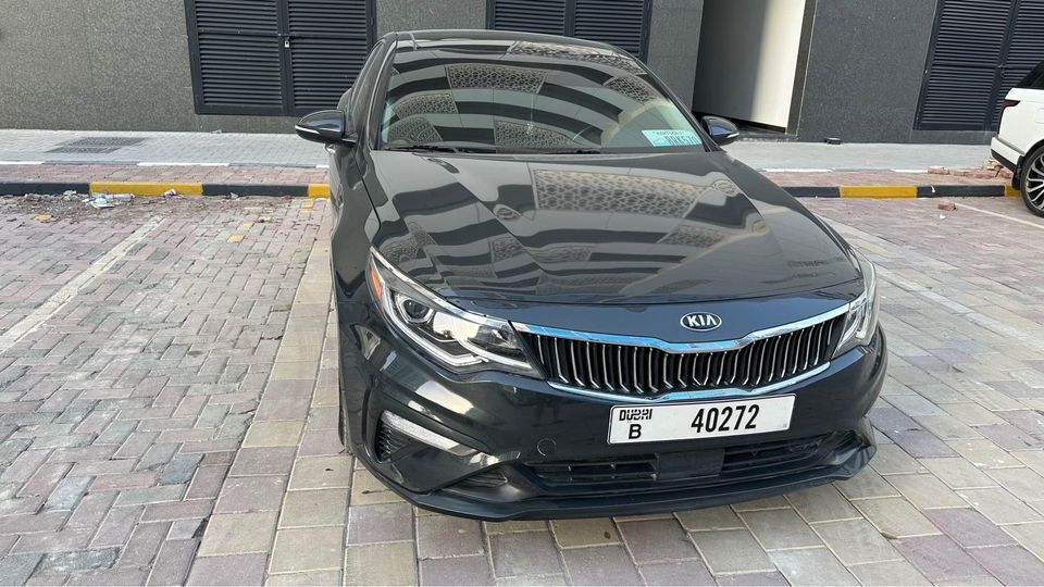 2016 Kia Optima