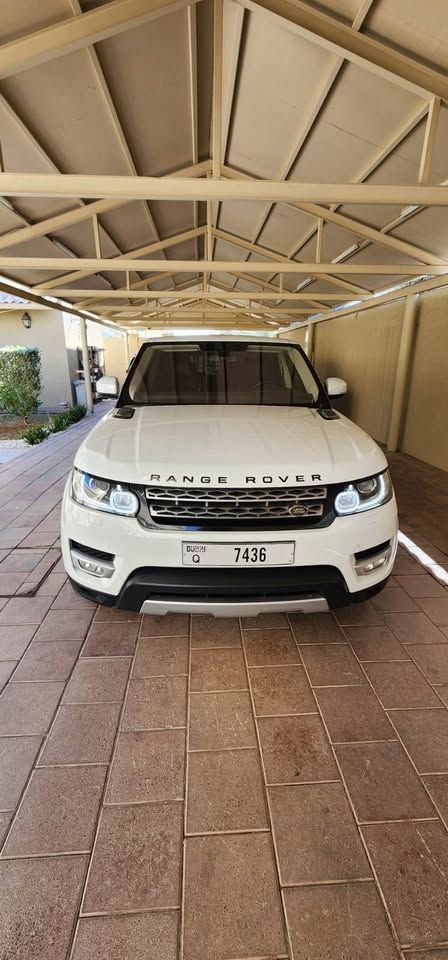 2014 Land Rover Range Rover Sport in dubai