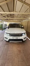 2014 Land Rover Range Rover Sport in dubai