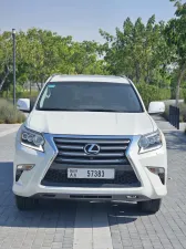 2015 Lexus GX