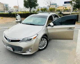 2015 Toyota Avalon