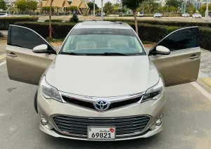 2015 Toyota Avalon