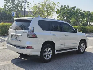 2015 Lexus GX