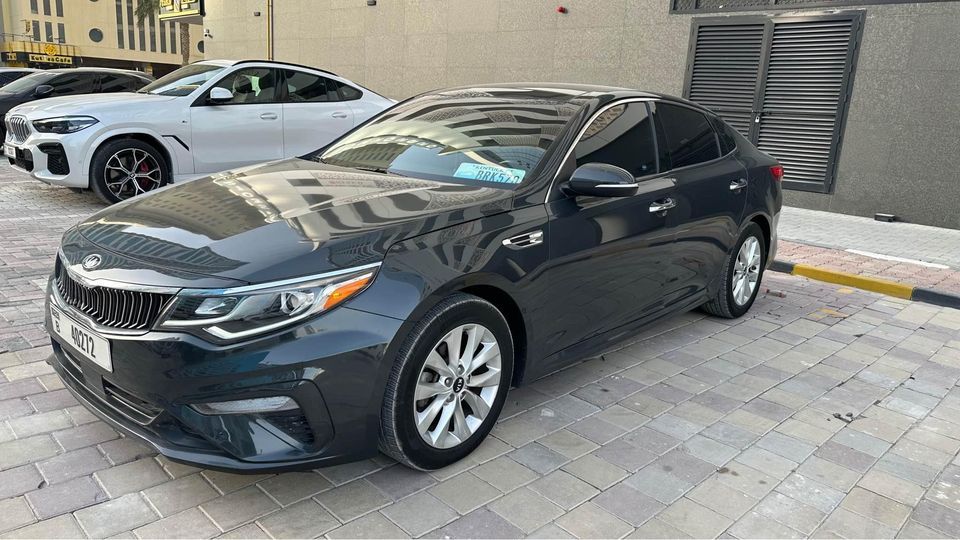 2016 Kia Optima