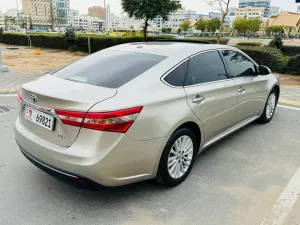 2015 Toyota Avalon