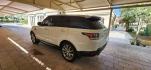 2014 Land Rover Range Rover Sport