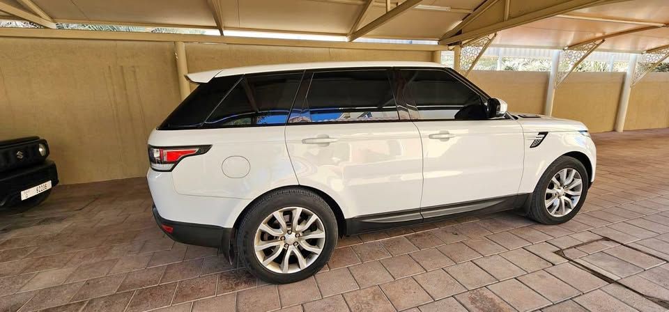 2014 Land Rover Range Rover Sport