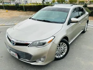 2015 Toyota Avalon